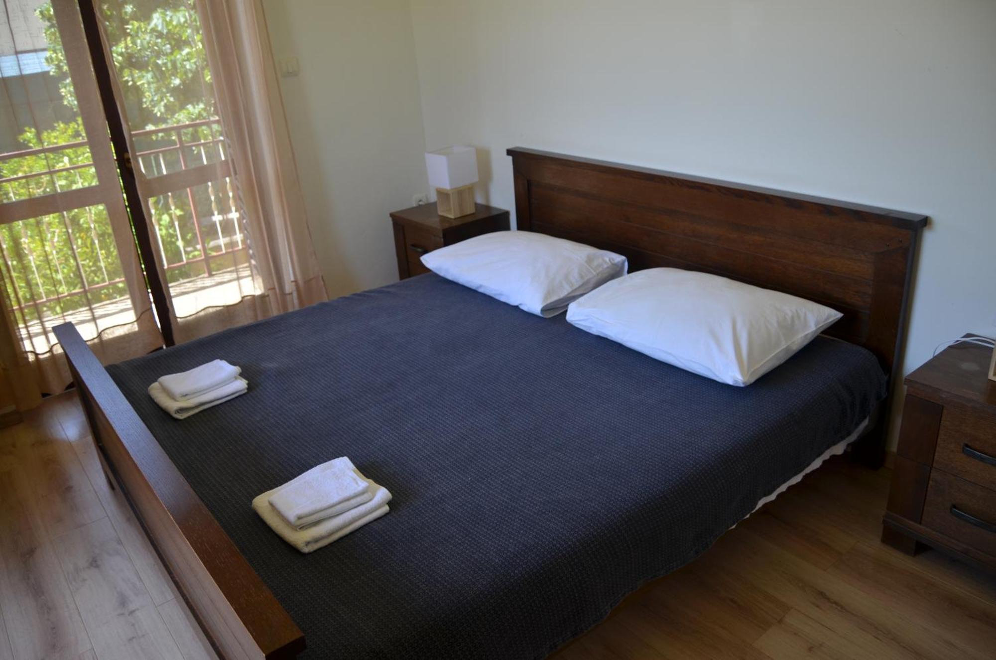 Apartments Korolija 希贝尼克 外观 照片