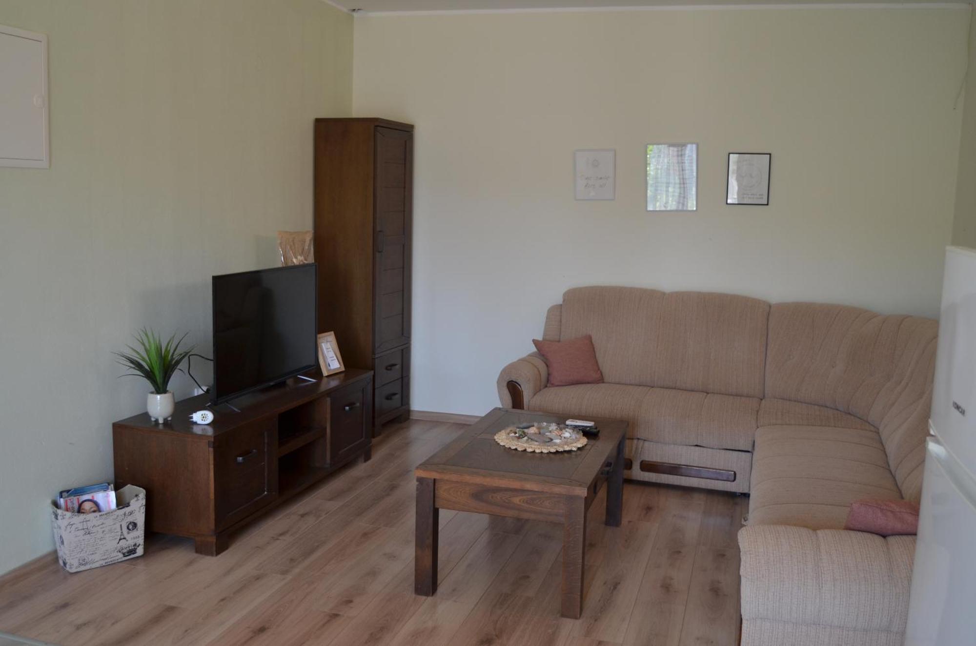 Apartments Korolija 希贝尼克 外观 照片
